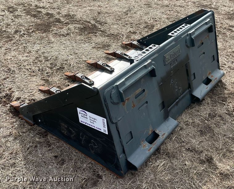 image for item DQ5815 Bobcat 56 Heavy Duty  skid steer bucket