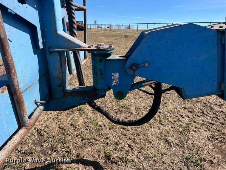 image for item DQ5816 1999 Genie S60  boom lift