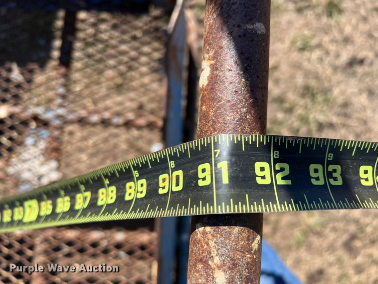 image for item DQ5816 1999 Genie S60  boom lift