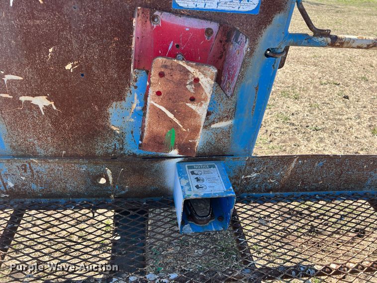 image for item DQ5816 1999 Genie S60  boom lift