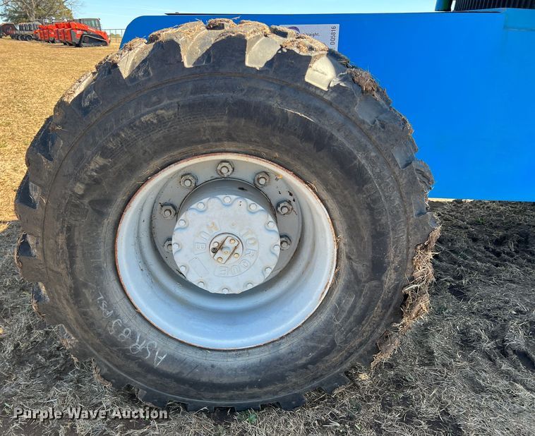 image for item DQ5816 1999 Genie S60  boom lift