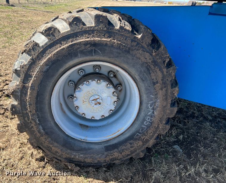 image for item DQ5816 1999 Genie S60  boom lift