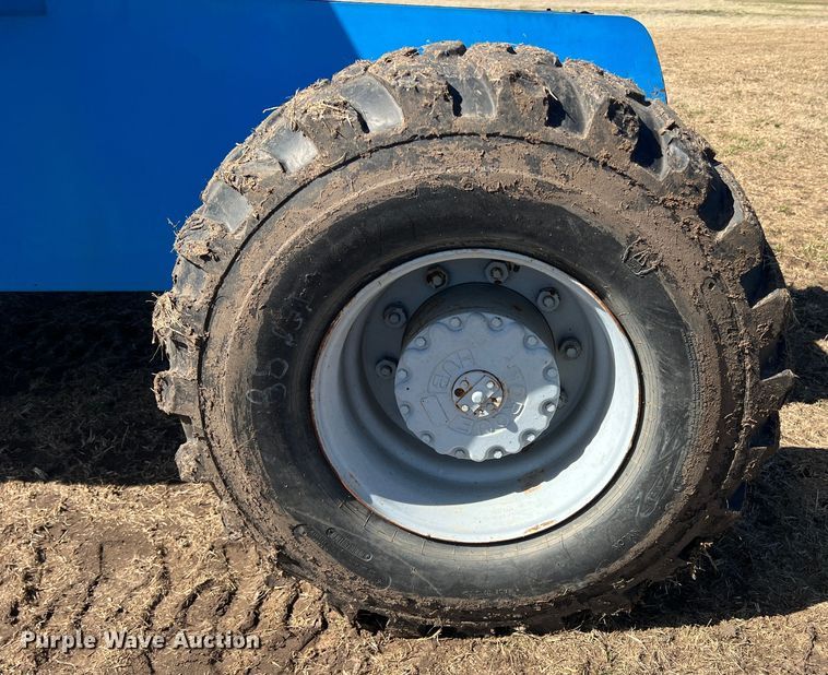 image for item DQ5816 1999 Genie S60  boom lift