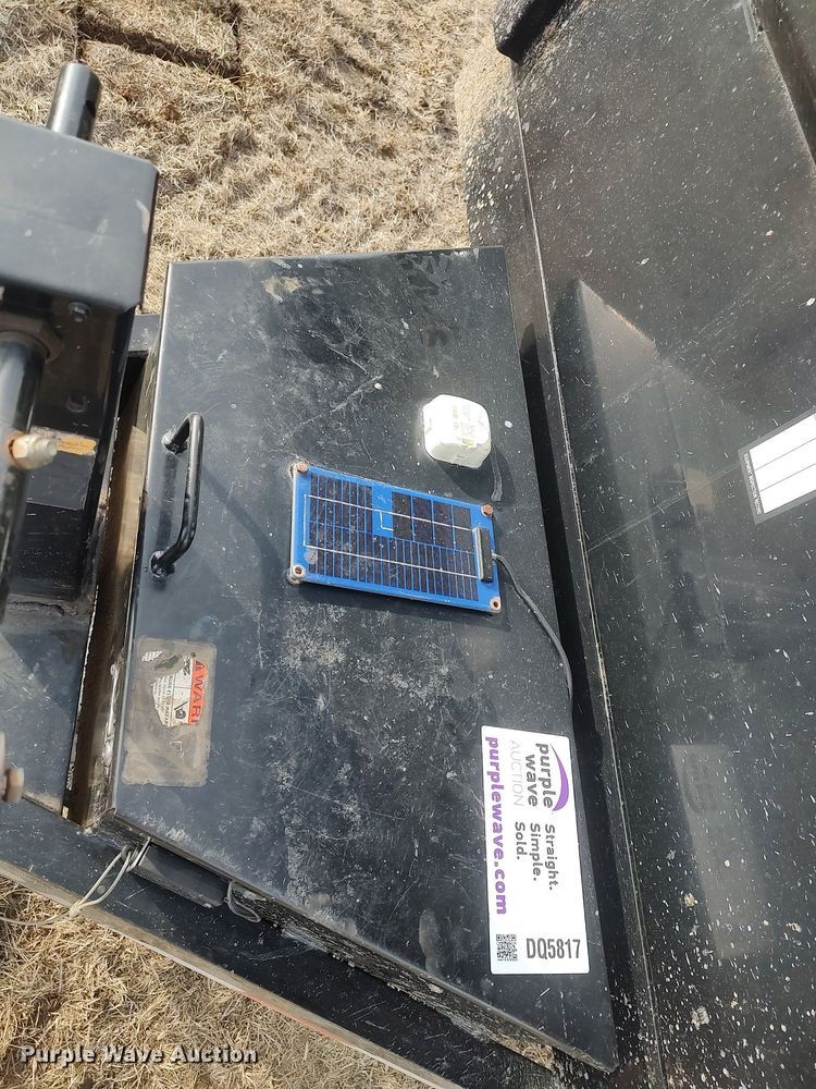 image for item DQ5817 PJ  dump trailer