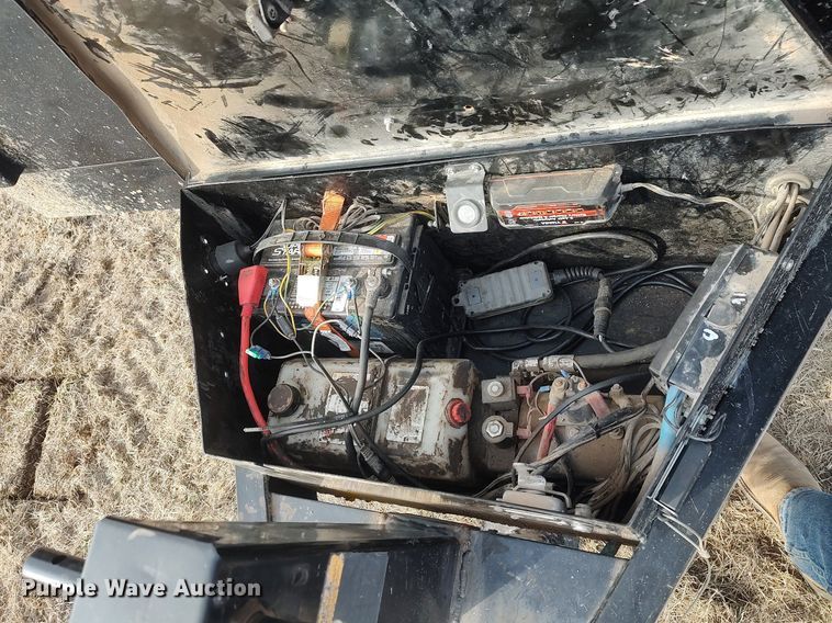 image for item DQ5817 PJ  dump trailer