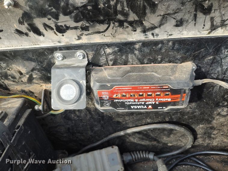 image for item DQ5817 PJ  dump trailer