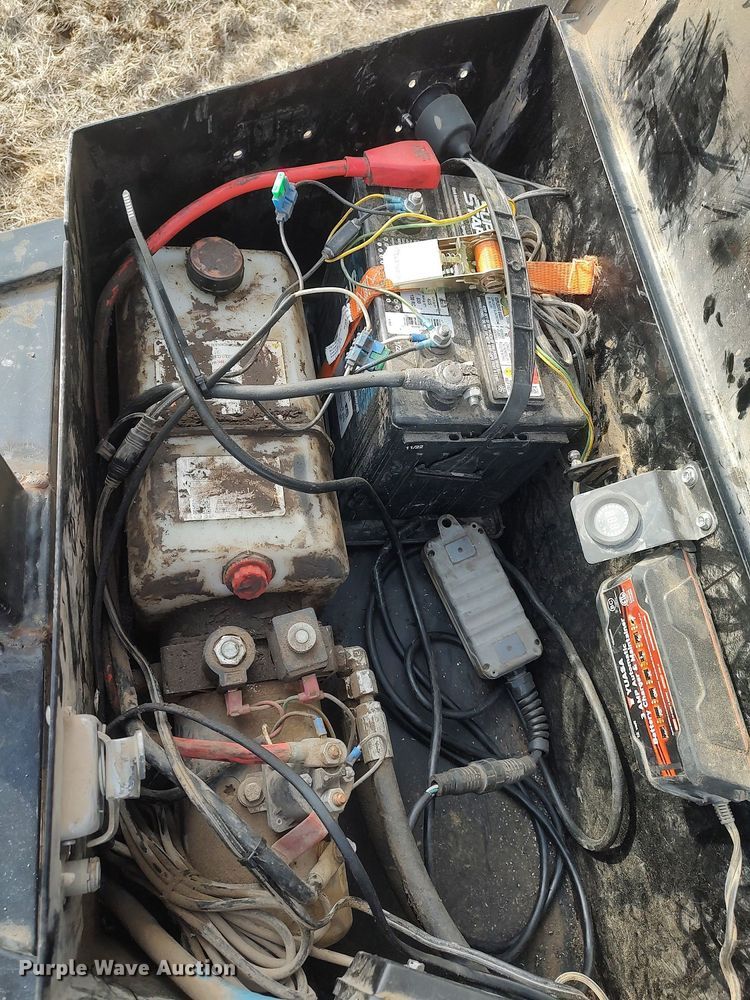 image for item DQ5817 PJ  dump trailer