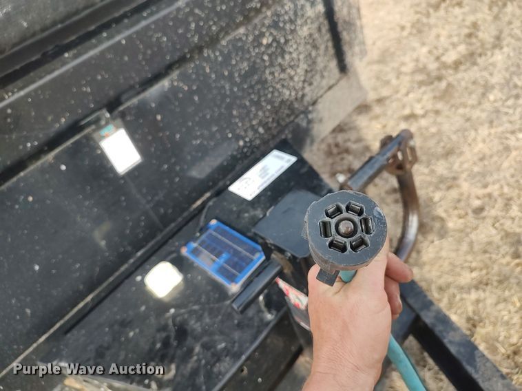 image for item DQ5817 PJ  dump trailer