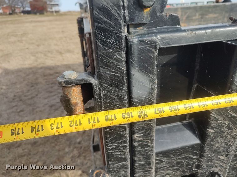 image for item DQ5817 PJ  dump trailer