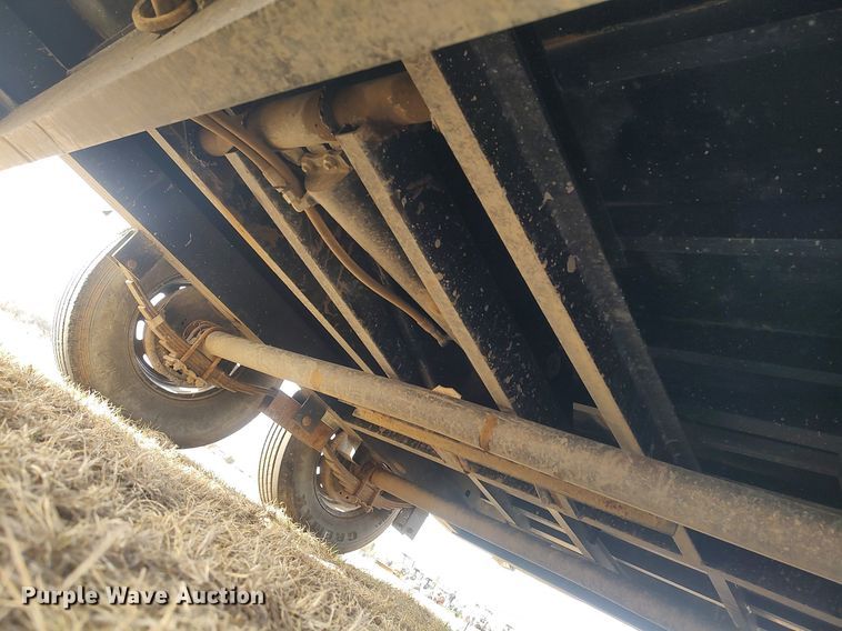 image for item DQ5817 PJ  dump trailer