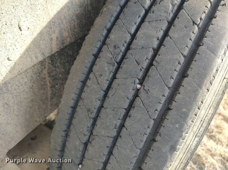 image for item DQ5817 PJ  dump trailer