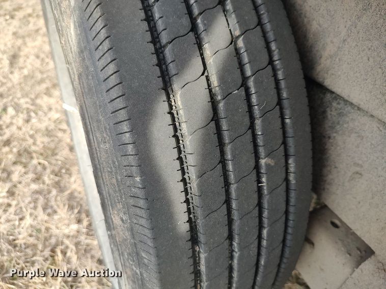 image for item DQ5817 PJ  dump trailer