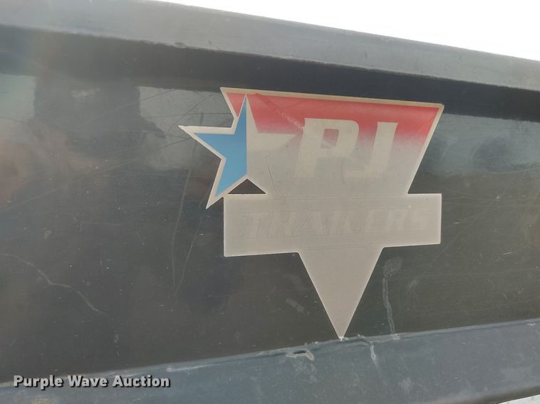 image for item DQ5817 PJ  dump trailer