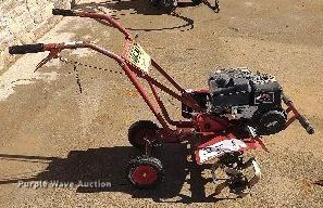 image for item DQ5818 Maxim Commercial  tiller