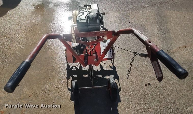 image for item DQ5818 Maxim Commercial  tiller