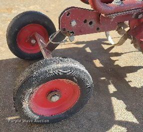 image for item DQ5818 Maxim Commercial  tiller