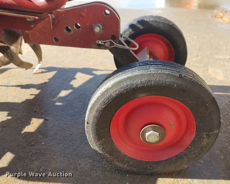 image for item DQ5818 Maxim Commercial  tiller