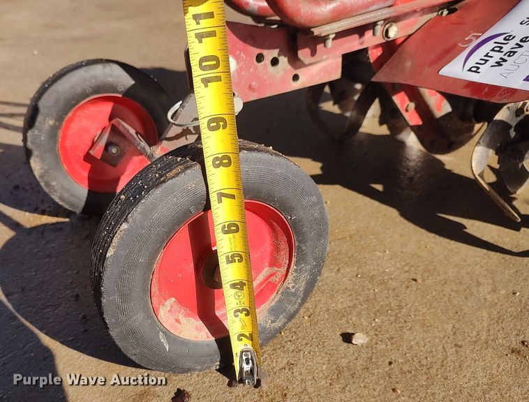 image for item DQ5818 Maxim Commercial  tiller