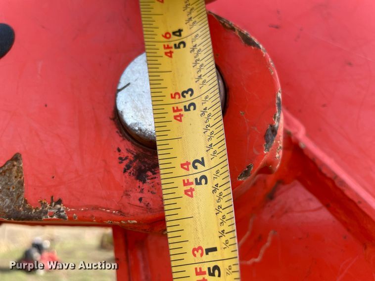 image for item DQ5819 Kubota U35-4  mini excavator