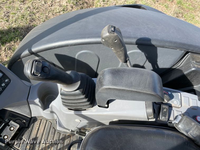 image for item DQ5819 Kubota U35-4  mini excavator