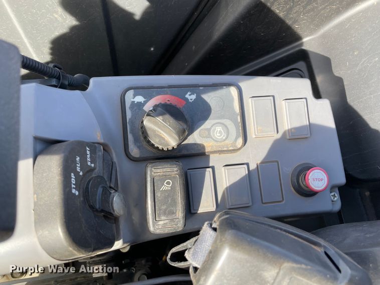 image for item DQ5819 Kubota U35-4  mini excavator