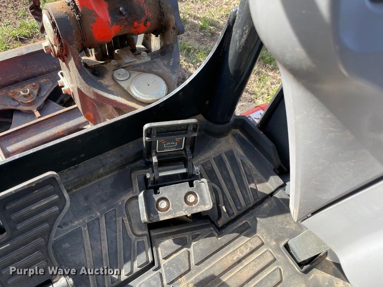 image for item DQ5819 Kubota U35-4  mini excavator