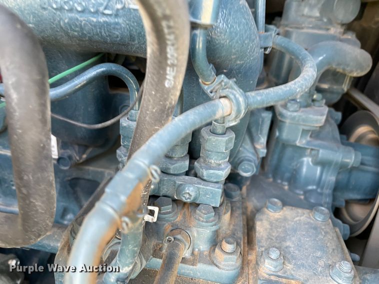 image for item DQ5819 Kubota U35-4  mini excavator