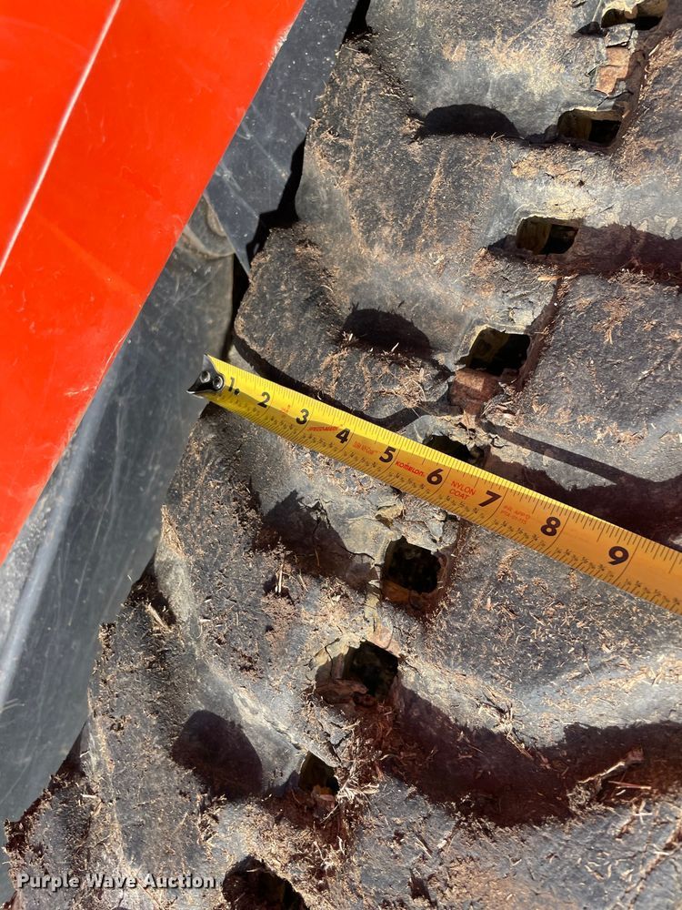 image for item DQ5819 Kubota U35-4  mini excavator