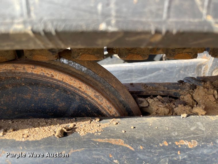 image for item DQ5819 Kubota U35-4  mini excavator