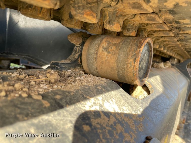 image for item DQ5819 Kubota U35-4  mini excavator