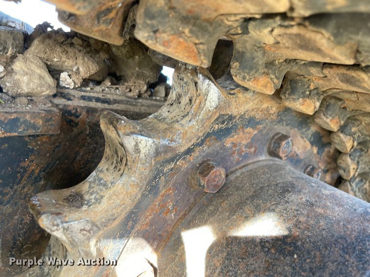 image for item DQ5819 Kubota U35-4  mini excavator