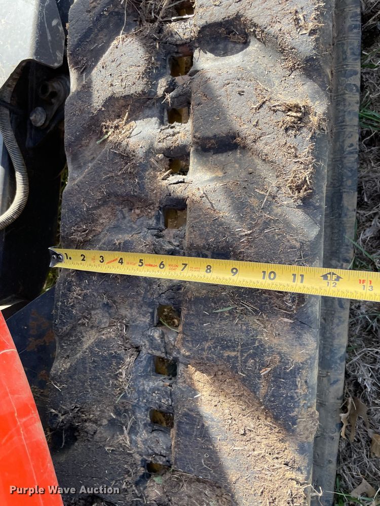 image for item DQ5819 Kubota U35-4  mini excavator