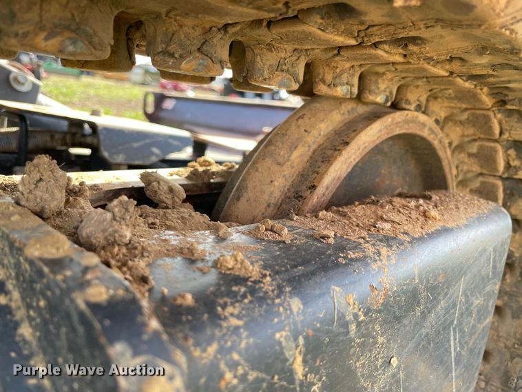 image for item DQ5819 Kubota U35-4  mini excavator