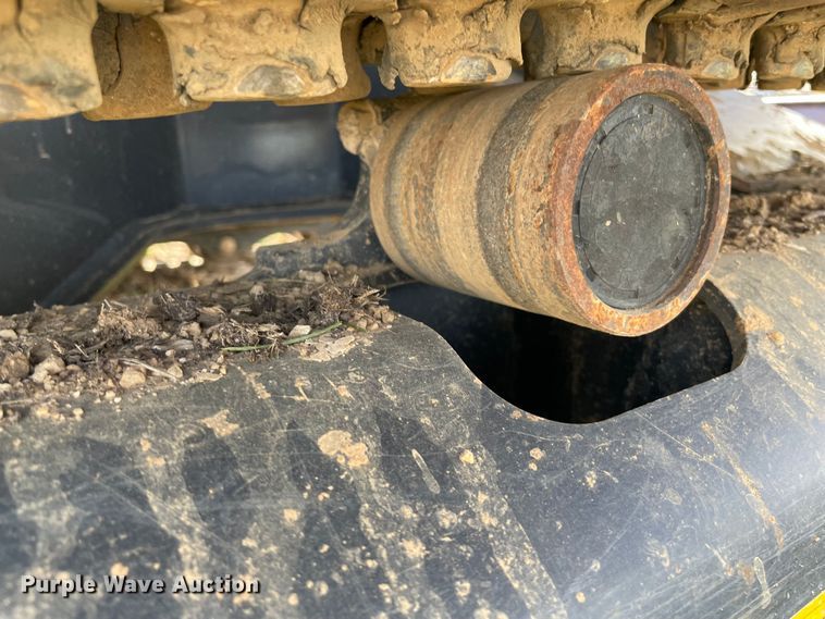 image for item DQ5819 Kubota U35-4  mini excavator