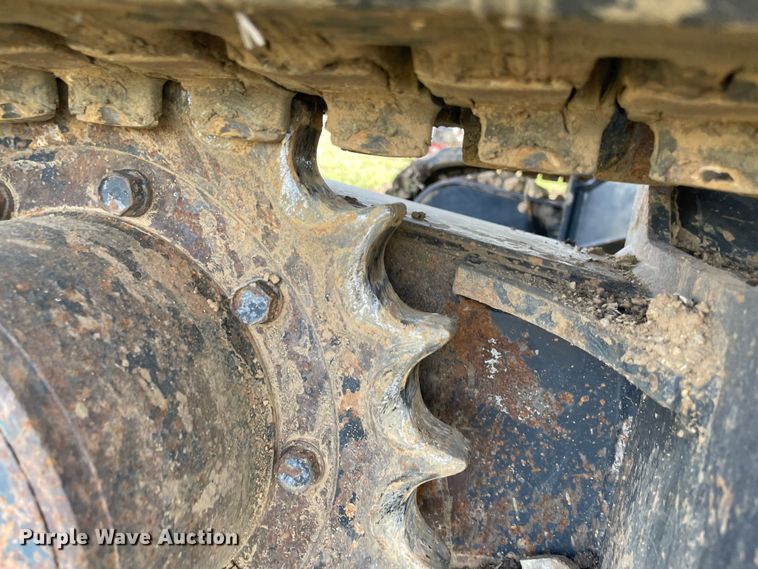 image for item DQ5819 Kubota U35-4  mini excavator