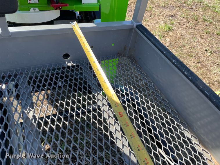 image for item DS2826 2021 Nifty TM34T  boom lift