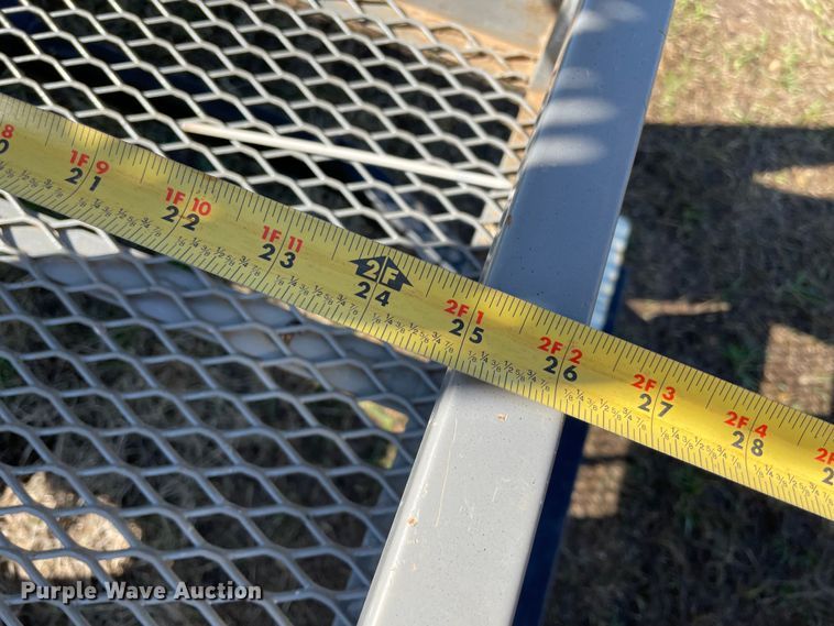 image for item DS2826 2021 Nifty TM34T  boom lift