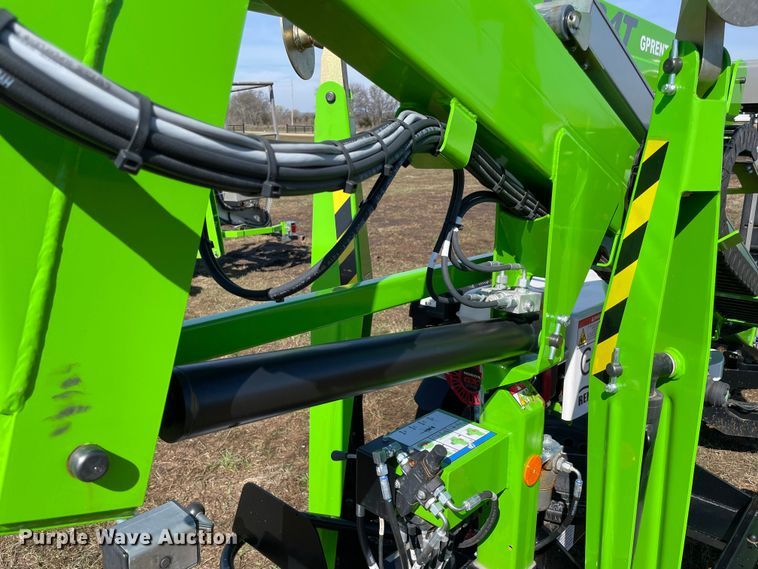 image for item DS2826 2021 Nifty TM34T  boom lift