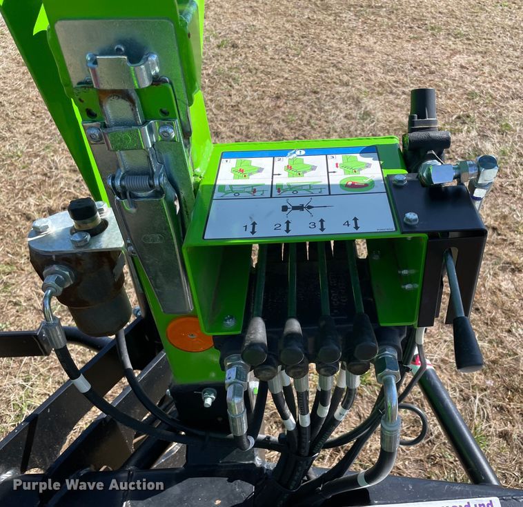 image for item DS2826 2021 Nifty TM34T  boom lift