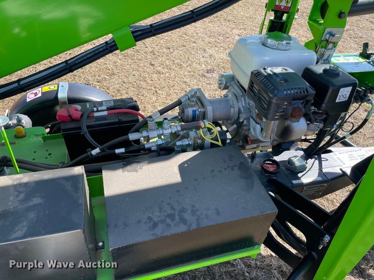 image for item DS2826 2021 Nifty TM34T  boom lift