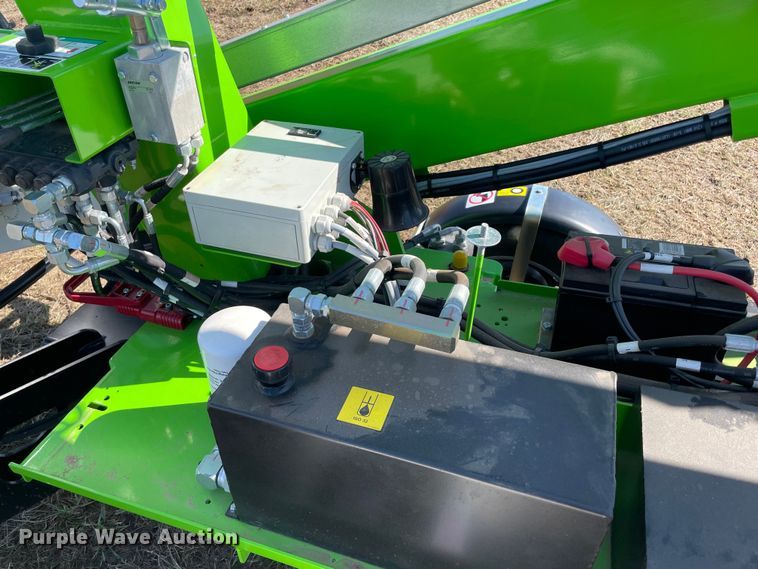 image for item DS2826 2021 Nifty TM34T  boom lift