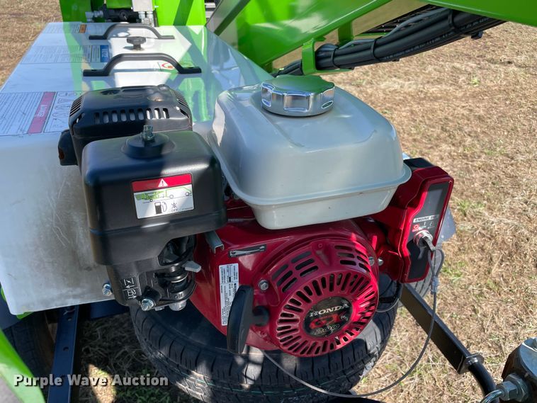 image for item DS2826 2021 Nifty TM34T  boom lift