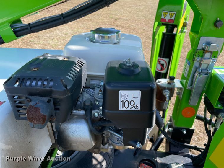 image for item DS2826 2021 Nifty TM34T  boom lift