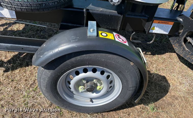 image for item DS2826 2021 Nifty TM34T  boom lift