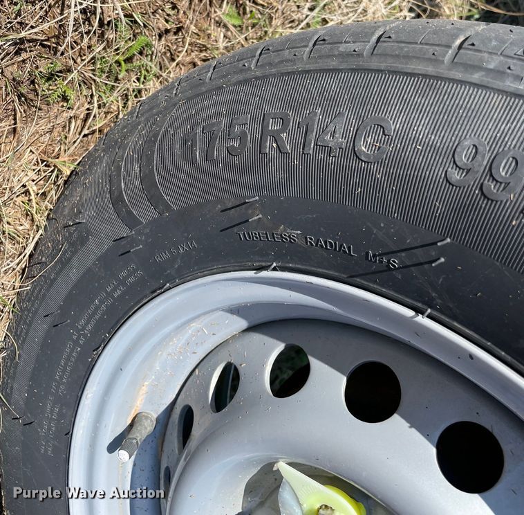 image for item DS2826 2021 Nifty TM34T  boom lift