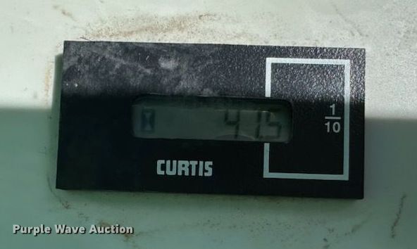 image for item DS2826 2021 Nifty TM34T  boom lift