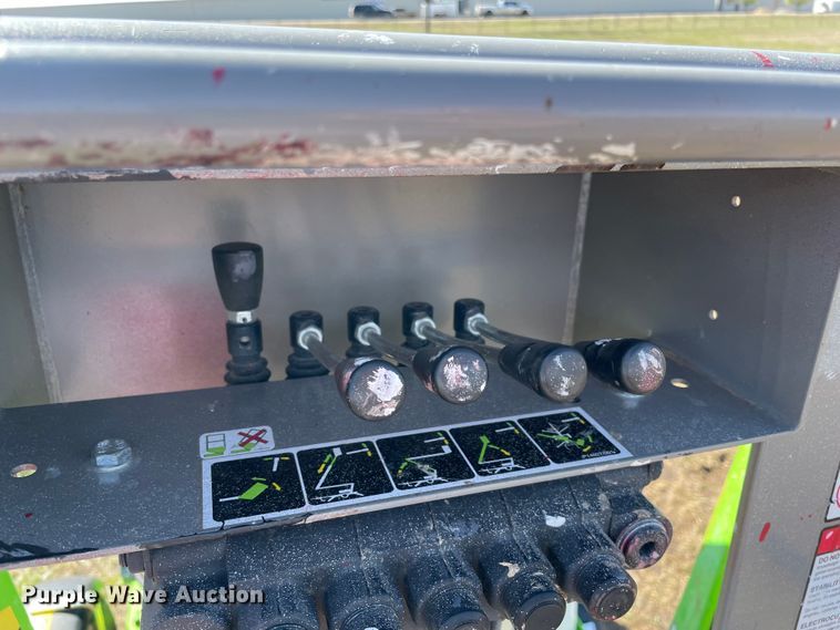 image for item DS2827 2021 Nifty TM34T  boom lift