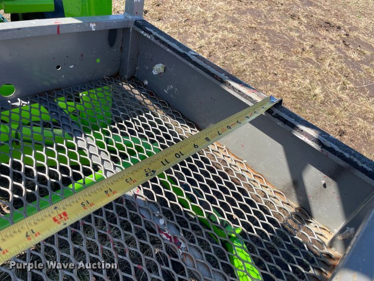 image for item DS2827 2021 Nifty TM34T  boom lift