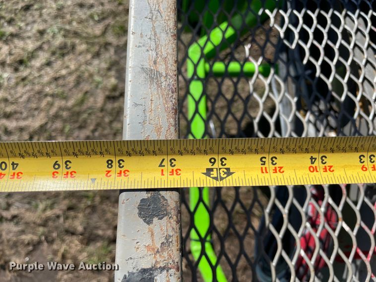 image for item DS2827 2021 Nifty TM34T  boom lift