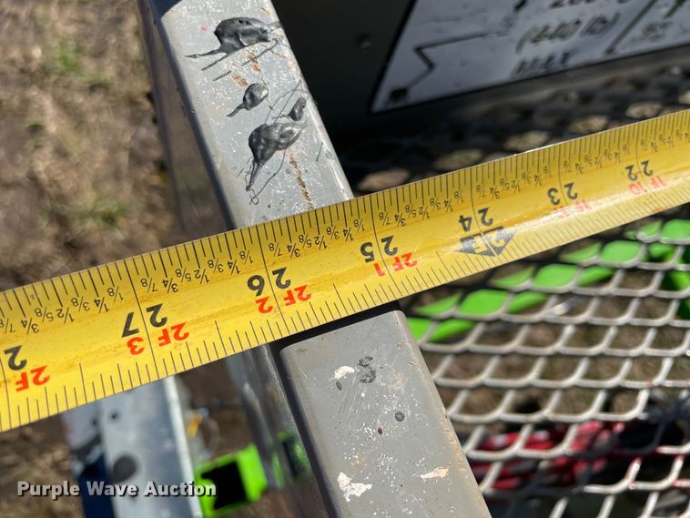 image for item DS2827 2021 Nifty TM34T  boom lift